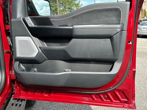 New 2026 Ford F150 Raptor w/ Equipment Group 803A Raptor R image 14