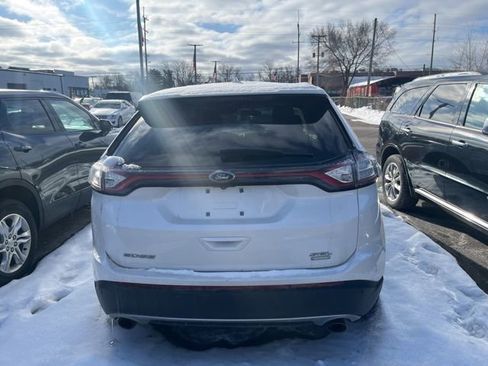 Used 2016 Ford Edge SEL w/ Equipment Group 201A image 6