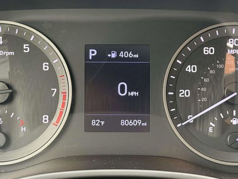 Used 2020 Hyundai Tucson SE AWD/4WD image 11