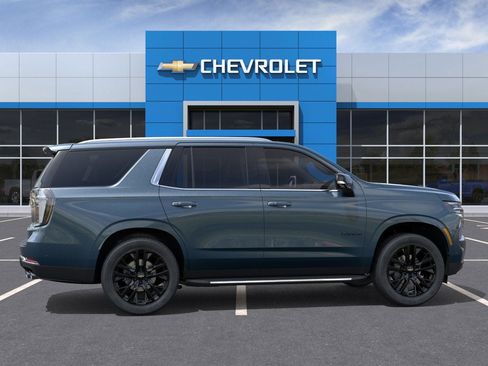 New 2025 Chevrolet Tahoe Premier image 47