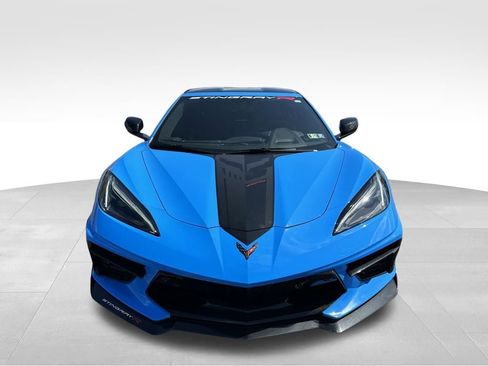 Used 2023 Chevrolet Corvette Stingray Premium Cpe w/ 3LT image 19