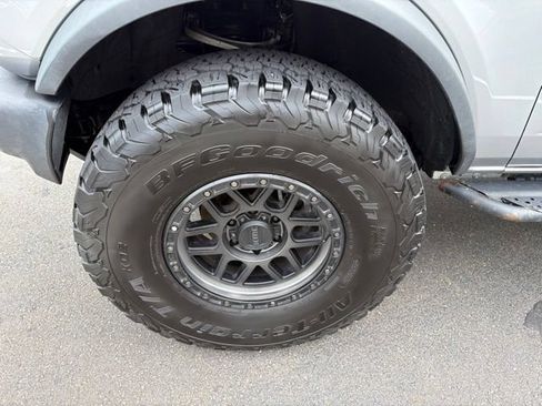 Used 2021 Ford Bronco Outer Banks AWD/4WD image 33