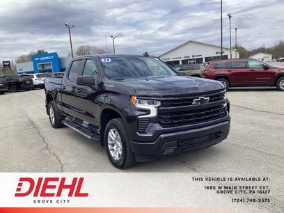 Used 2024 Chevrolet Silverado 1500 RST