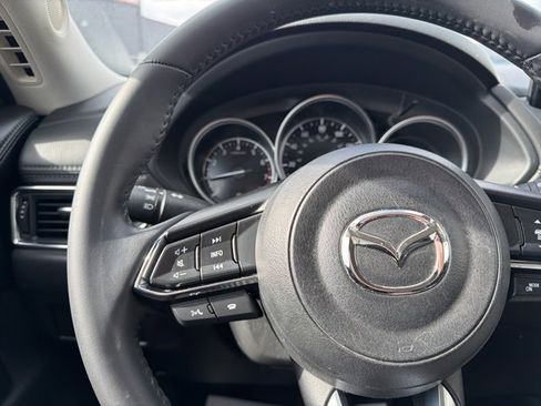 Used 2025 MAZDA CX-5 AWD 2.5 S w/ Select Package image 33