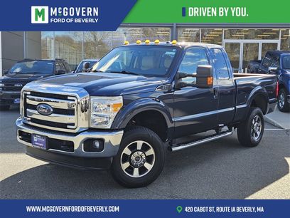 Used 2015 Ford F250 Lariat w/ Lariat Interior Package
