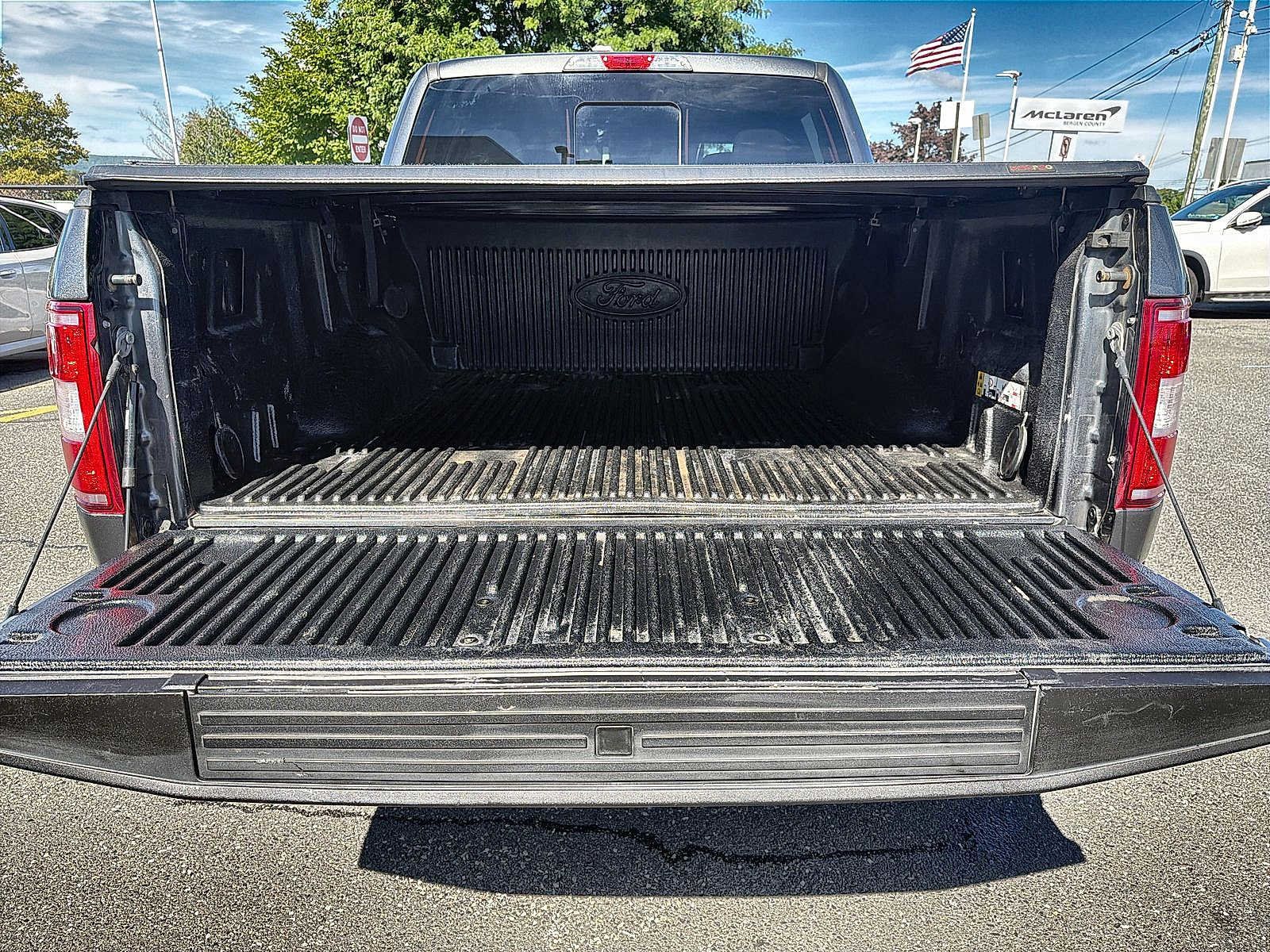 Used 2020 Ford F150 XLT w/ Equipment Group 302A Luxury AWD/4WD image 27