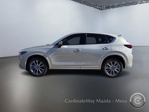 New 2025 MAZDA CX-5 AWD 2.5 S w/ Premium Plus Pkg image 7