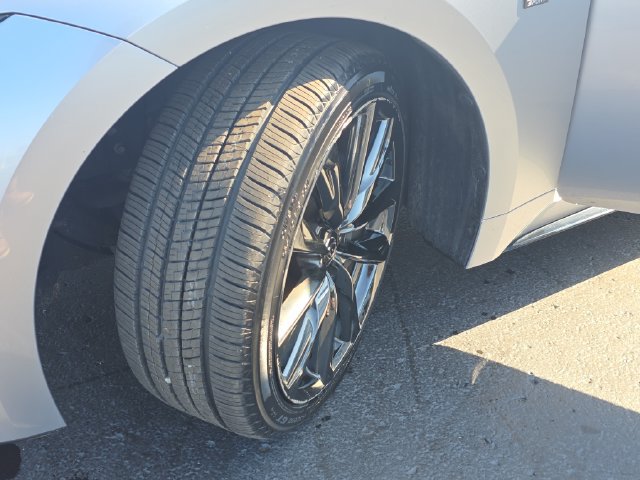Used 2024 Lexus IS 350 F Sport w/ Navigation Package AWD/4WD image 32