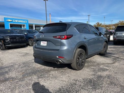 Used 2023 MAZDA CX-5 Carbon Edition image 3