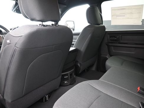 New 2026 RAM 2500 Tradesman AWD/4WD image 23