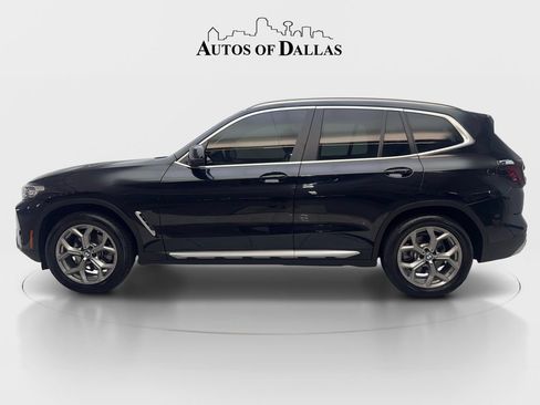 Used 2023 BMW X3 xDrive30i w/ Convenience Package AWD/4WD image 5