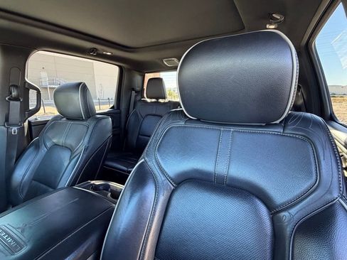 Used 2021 RAM 1500 Limited w/ Night Edition image 19