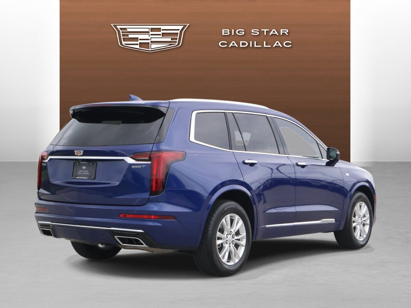 Used 2025 Cadillac XT6 Luxury FWD image 5