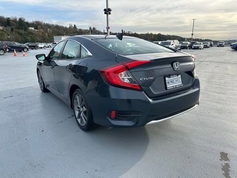 Certified 2019 Honda Civic EX-L image 9