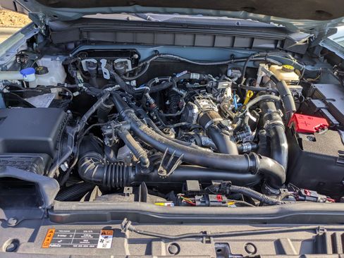 Used 2021 Ford Bronco Badlands AWD/4WD image 42