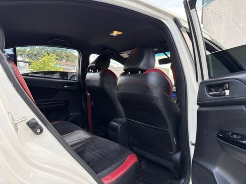 Used 2021 Subaru WRX STI AWD/4WD image 16