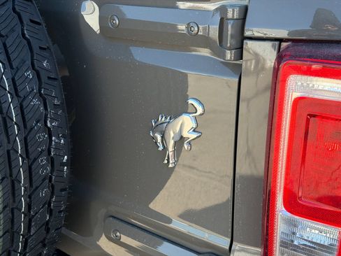 New 2026 Ford Bronco Big Bend AWD/4WD image 9