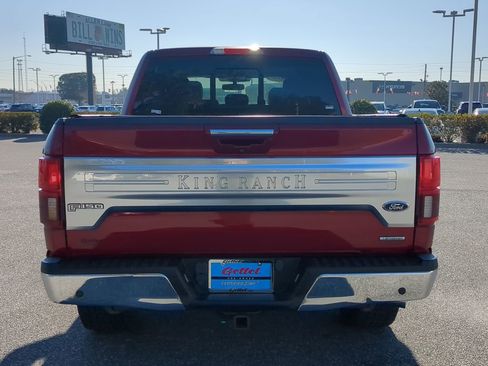 Used 2018 Ford F150 King Ranch image 14