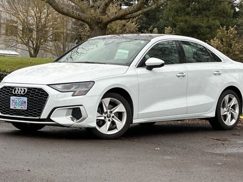 Used 2022 Audi A3 2.0T Premium image 1