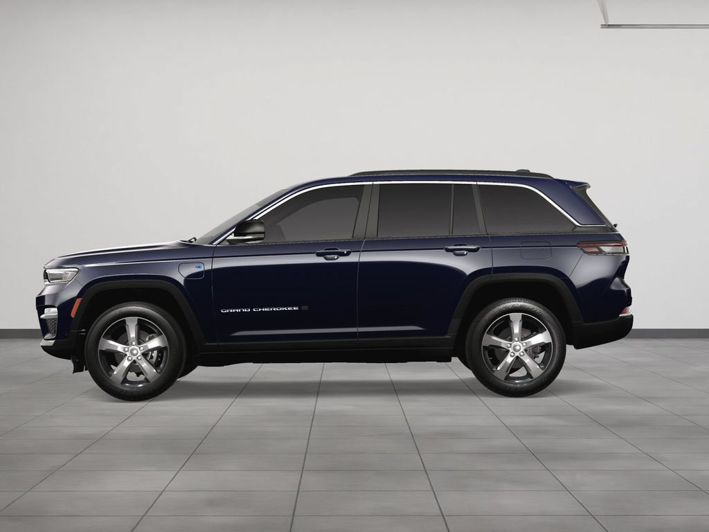 New 2024 Jeep Grand Cherokee Limited 4xe w/ Luxury Tech Group II AWD/4WD image 3