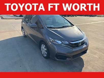 Used 2020 Honda Fit LX
