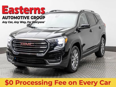Used 2024 GMC Terrain SLT