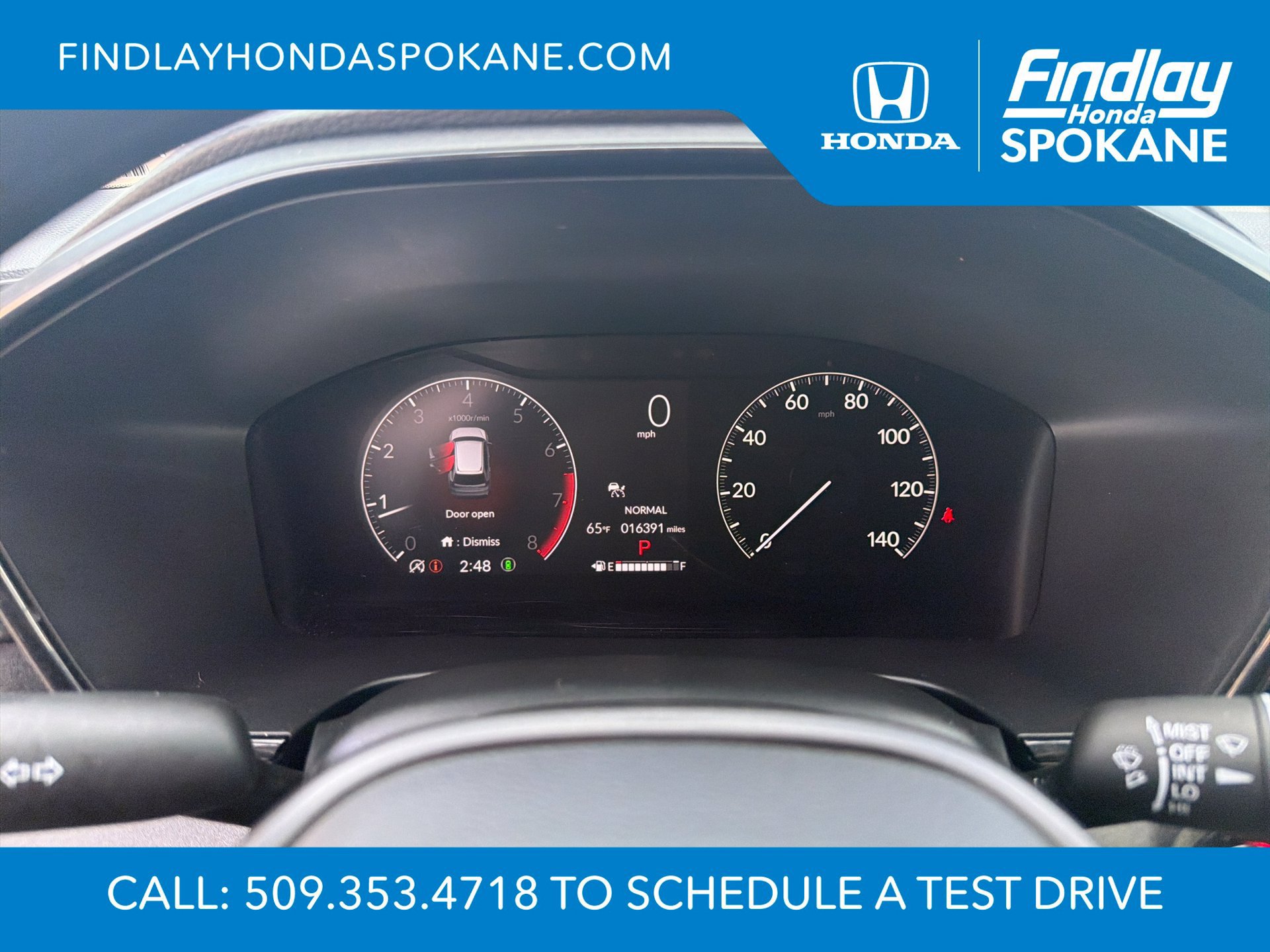 Used 2024 Honda CR-V EX image 15
