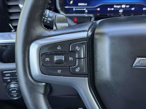 Used 2023 Chevrolet Silverado 1500 LT Trail Boss w/ LT Trail Boss Premium Package image 11