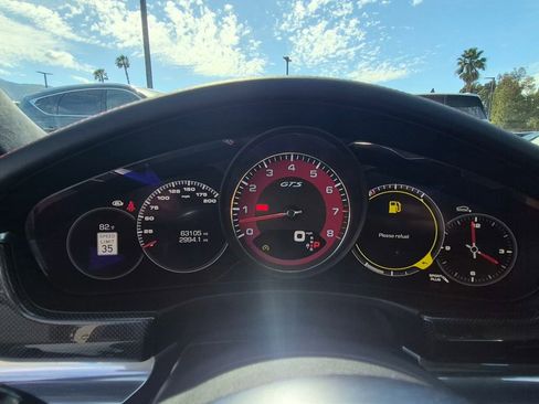 Used 2019 Porsche Panamera GTS AWD/4WD image 14