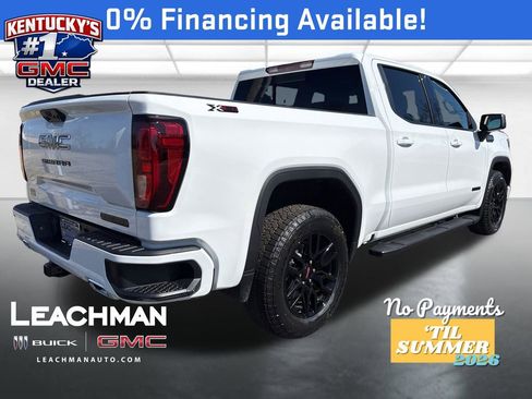 New 2026 GMC Sierra 1500 Elevation w/ Preferred Package image 3