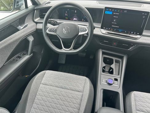 Certified 2025 Volkswagen Tiguan S FWD image 11