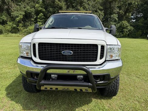 Used 2003 Ford Excursion Eddie Bauer AWD/4WD image 17