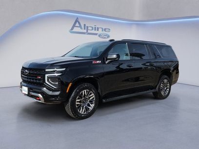 Used 2025 Chevrolet Suburban Z71