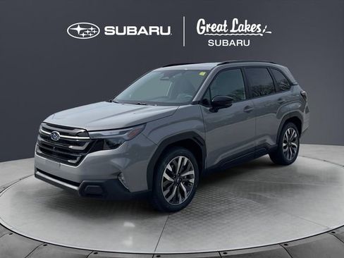New 2026 Subaru Forester Touring AWD/4WD image 1