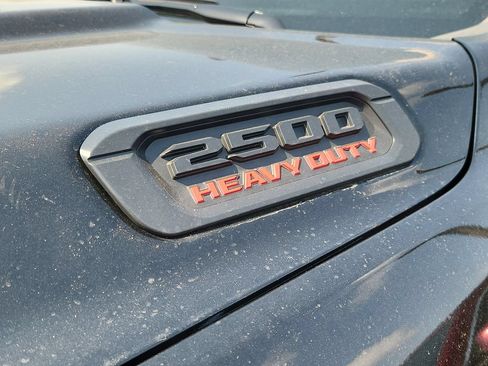 Certified 2025 RAM 2500 Big Horn AWD/4WD image 4