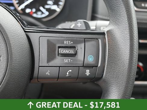 Used 2023 Nissan Rogue SV FWD image 33
