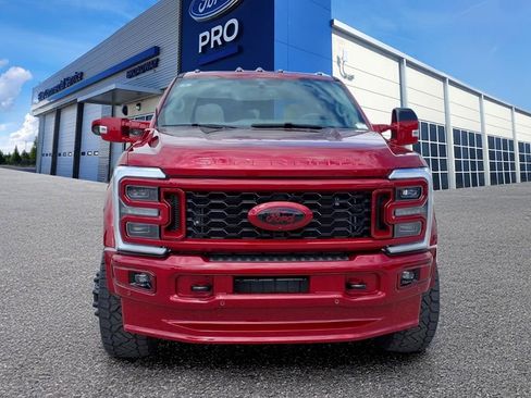 New 2026 Ford F450 Platinum w/ Platinum Plus Package AWD/4WD image 32
