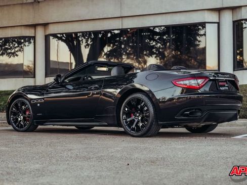 Used 2013 Maserati GranTurismo Sport image 5