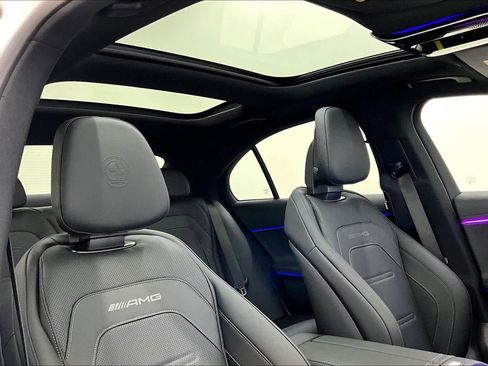 New 2026 Mercedes-Benz E 53 AMG e 4MATIC Sedan image 22