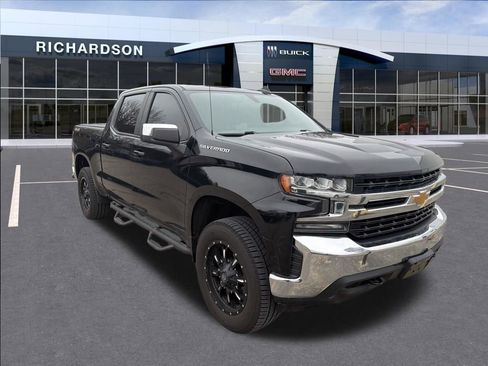 Used 2020 Chevrolet Silverado 1500 LT w/ Fleet Comfort Package image 6