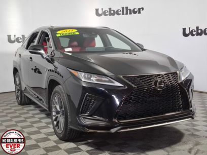 Used 2021 Lexus RX 350 F Sport w/ Cold Area Package