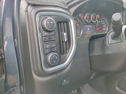 Used 2021 Chevrolet Silverado 1500 LT Trail Boss w/ Convenience Package II AWD/4WD image 25