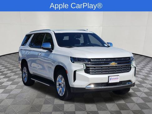 Used 2022 Chevrolet Tahoe Premier image 2