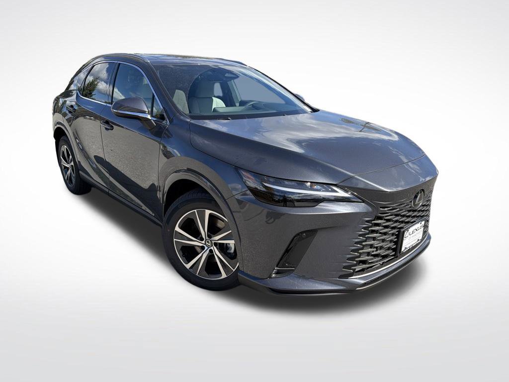 New 2026 Lexus RX 350 Premium AWD/4WD image 3