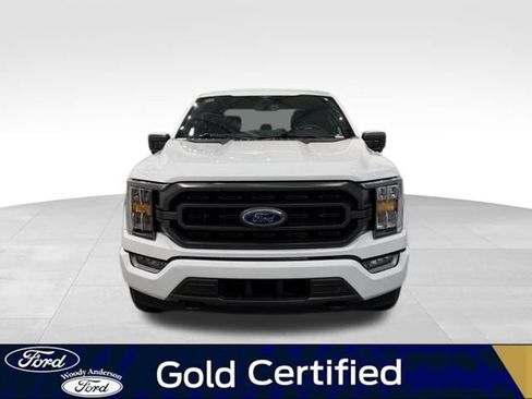 Certified 2023 Ford F150 XLT w/ Equipment Group 302A High image 4