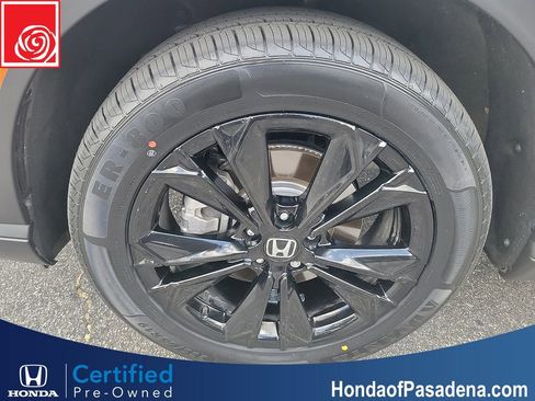 Certified 2024 Honda CR-V Sport Touring image 35