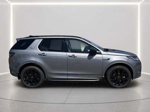 Certified 2025 Land Rover Discovery Sport S AWD/4WD image 6