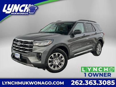 Used 2025 Ford Explorer Active w/ Active Comfort Package