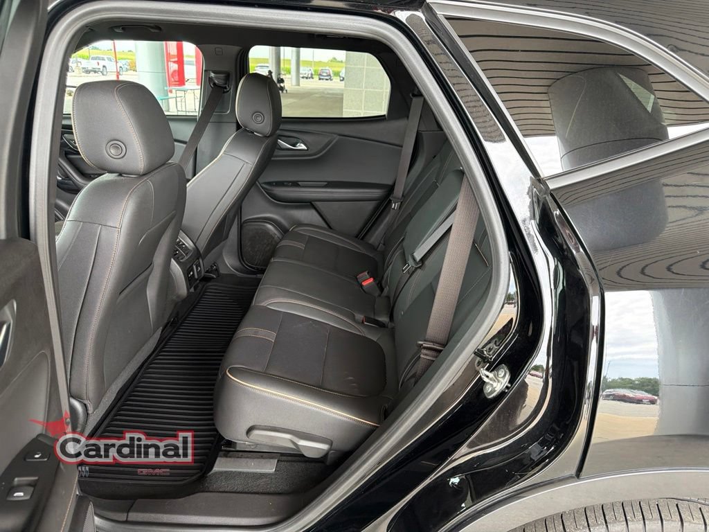 Used 2024 Chevrolet Blazer Premier w/ Driver Confidence II Package AWD/4WD image 17