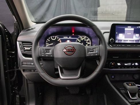 New 2026 Nissan Rogue Rock Creek w/ Rock Creek Premium Package image 26